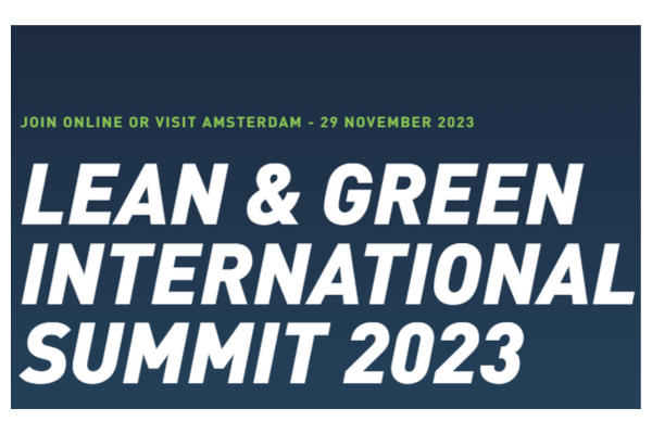 Lean & Green International 2023