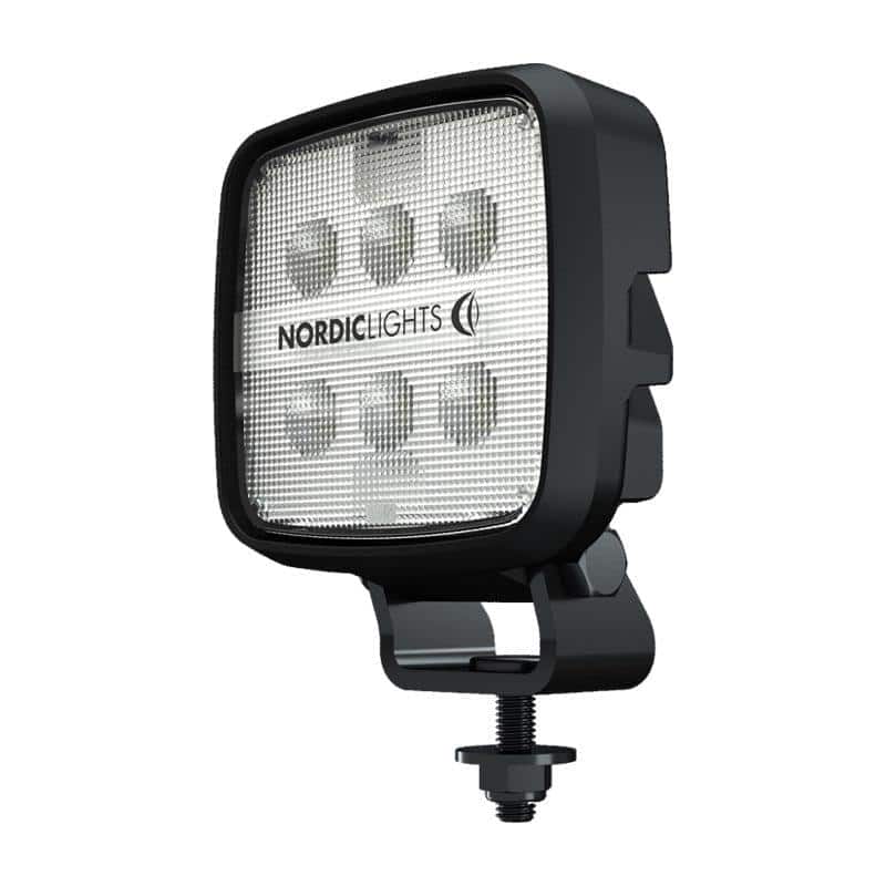 Scorpius Go 410 12-24V 16W - 1200 Lumen - WideFlood | Nordic Lights