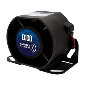 Achteruitrijalarm Multi Frequency 12-24V 77-97dB