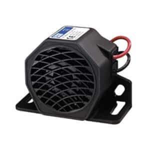 Achteruitrij Alarm 12-24V 97 dB SMART multi freq.