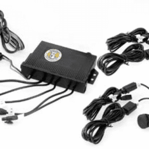 Parkeersensoren Set 4x Ultrasone Sensoren