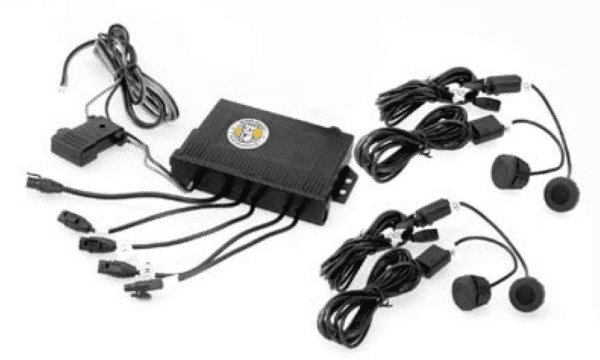 Parkeersensoren Set 4x Ultrasone Sensoren