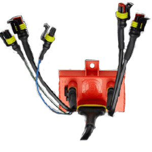 Speedswitch en Richting Trigger ECU