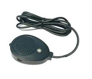 Buzzer met LED indicator