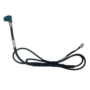 Adapter 2 pin Molex - Rosenberg Female Haaks