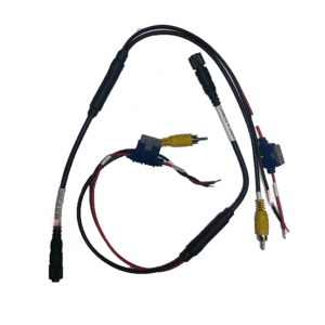 Power adapter voor RX200