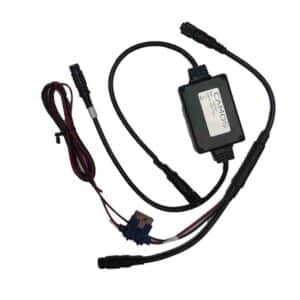 Converter voor CA180 12V-5V