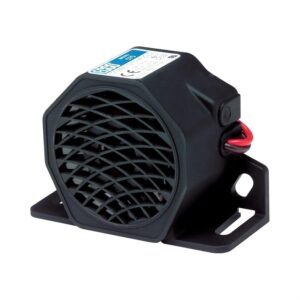 Achteruitrij alarm multi frequentie EA5200 12-24V 97 dB