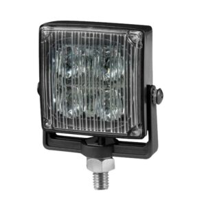 Flitslamp VigiLED II Oranje