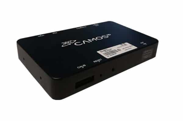 360° OmniVueHD met 10" monitor - Afbeelding 5