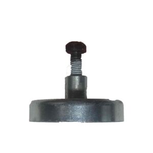 Magneet voet