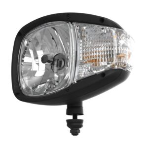 N520 LED 24V RH traffic light Pigtail Rechts
