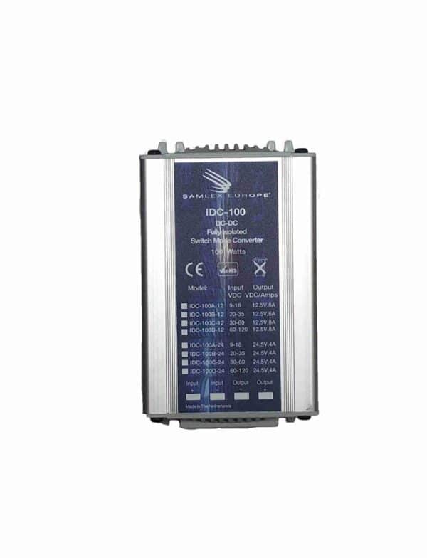 Omvormer 20-35 VDC 24 VDC