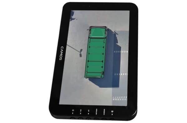 360° OmniVueHD met 10" monitor - Afbeelding 4
