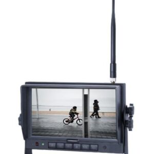 7 inch draadloze monitor