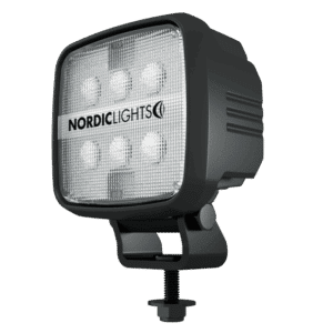 Scorpius Go 425 12-24V 39W – 2300 Lumen – WideFlood | Nordic Lights