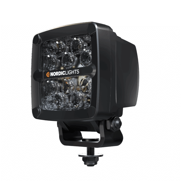 Scorpius LED PRO 5500 12/24V 52W – 5200 Lumen – HighBeam | Nordic Lights