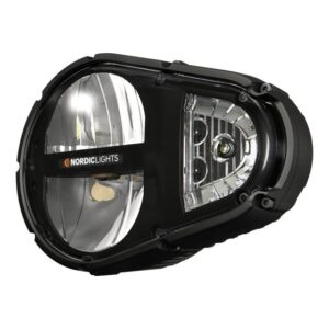 Sculptor LED N6001 12-24V Traffic Links. Achter montage.