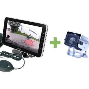 SmartVue DobliCam Rechts + Links + Achter