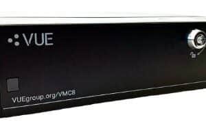 Vue VMC8 Recorder 8 CH 1 Terrabyte