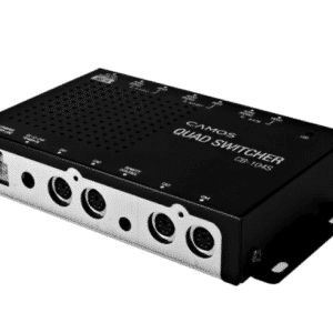 Camos monitorsplitter CB-104S Quadbox