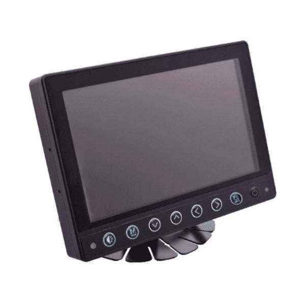 Camos CWM-703 7" monitor - Afbeelding 2