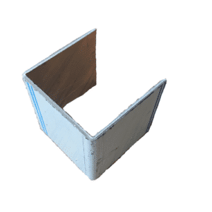 U-Beugel voor monitor