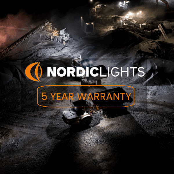 Scorpius LED PRO 3500 12/24V 28W – 3200 Lumen – WideFlood | Nordic Lights - Afbeelding 4
