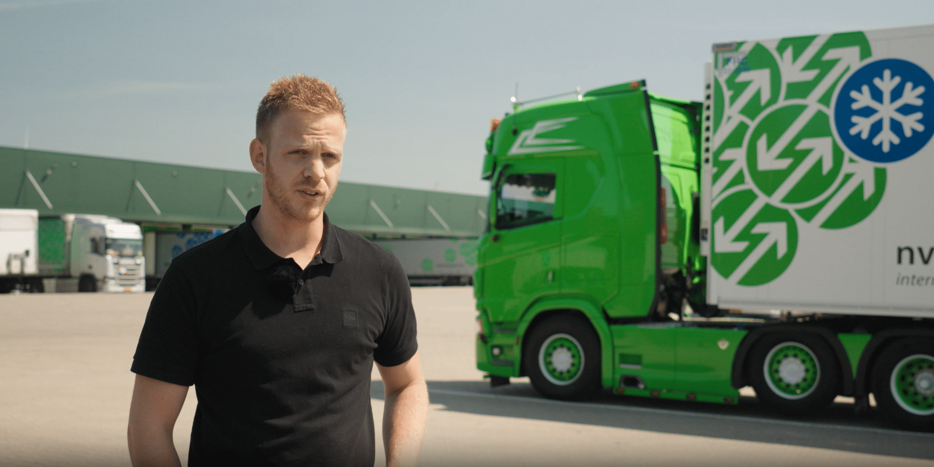 Japser Drijfhout NVO project manager